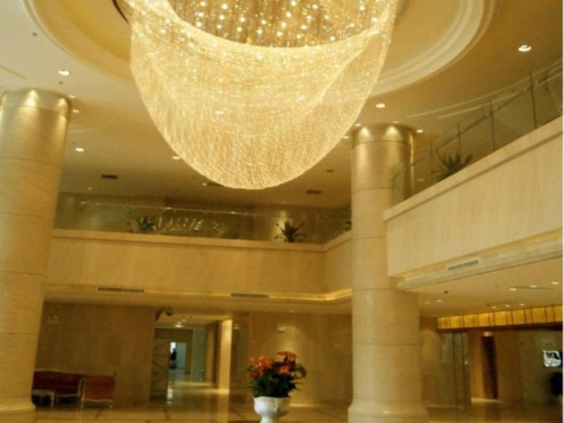 Aoyuan Golf Hotel Guangzhou Exterior photo