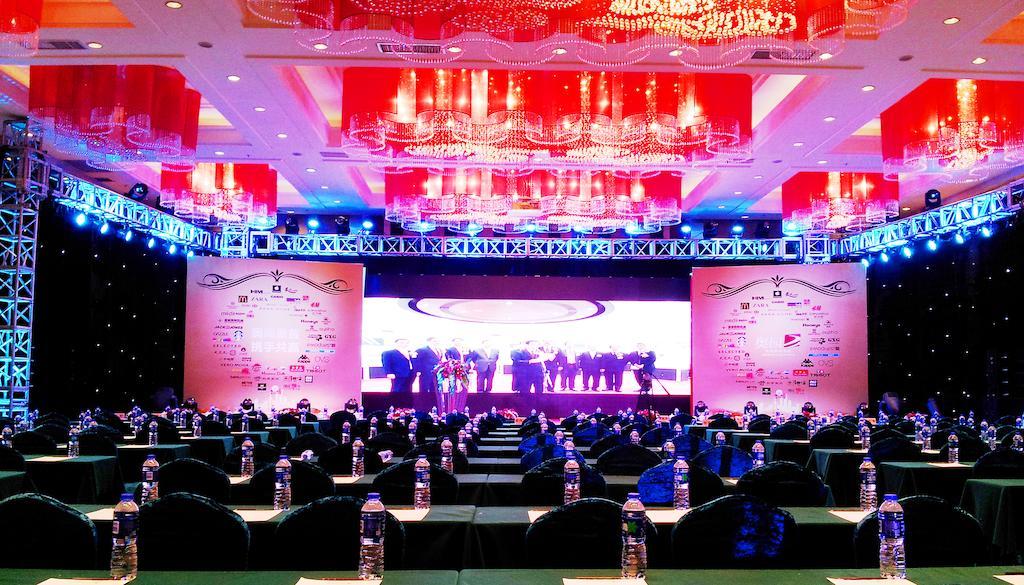 Aoyuan Golf Hotel Guangzhou Exterior photo