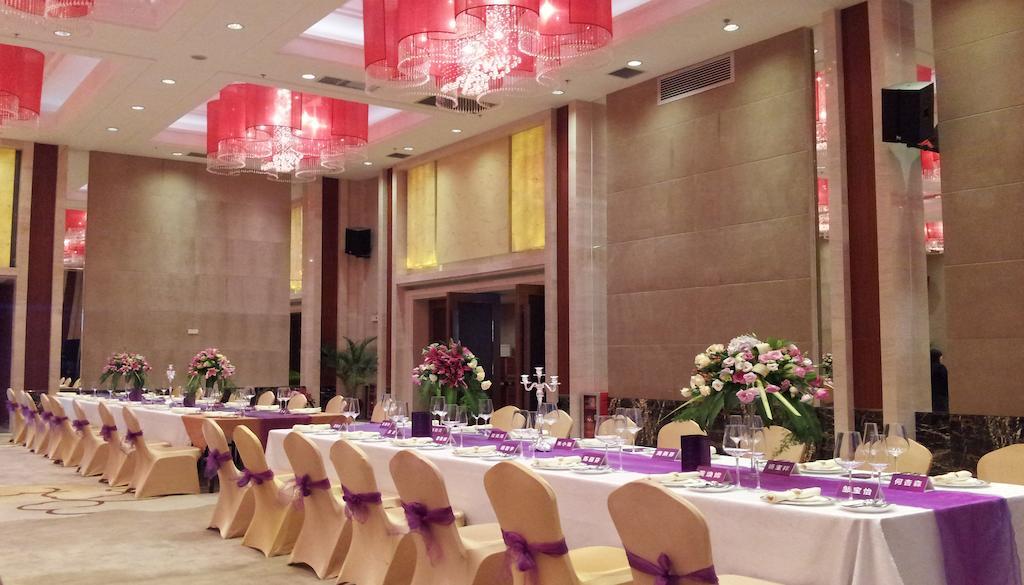 Aoyuan Golf Hotel Guangzhou Exterior photo