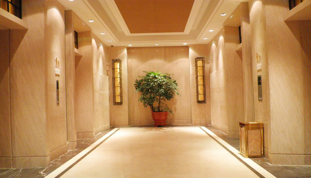 Aoyuan Golf Hotel Guangzhou Exterior photo